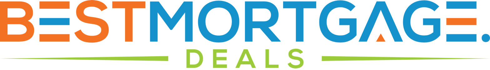 Best Mortgage Deals